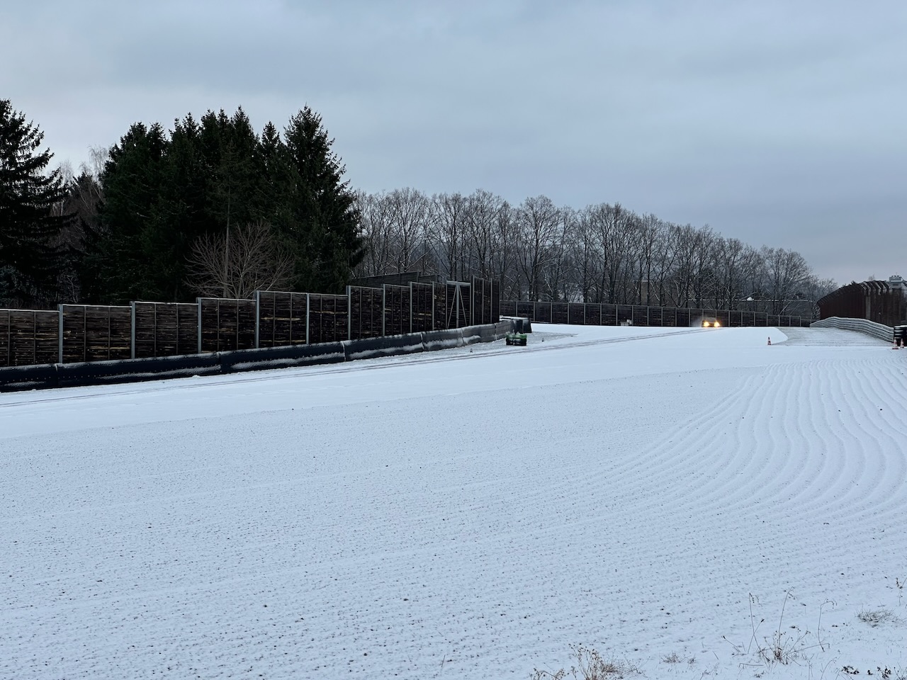 Wintercup Sachsenring